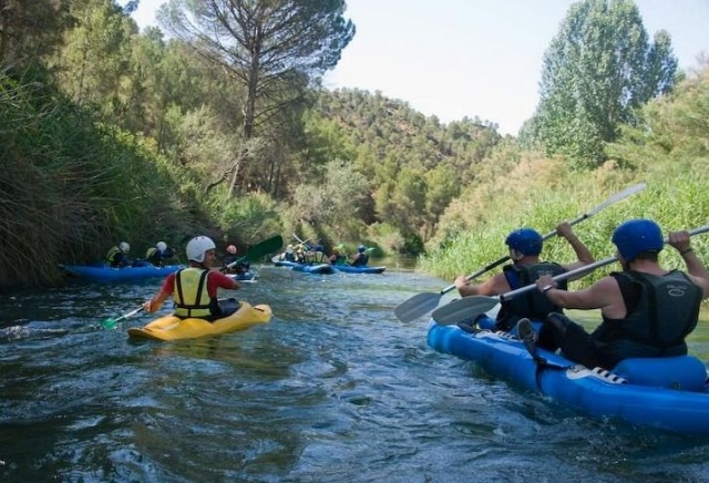  Canoa no Petit Rhone
